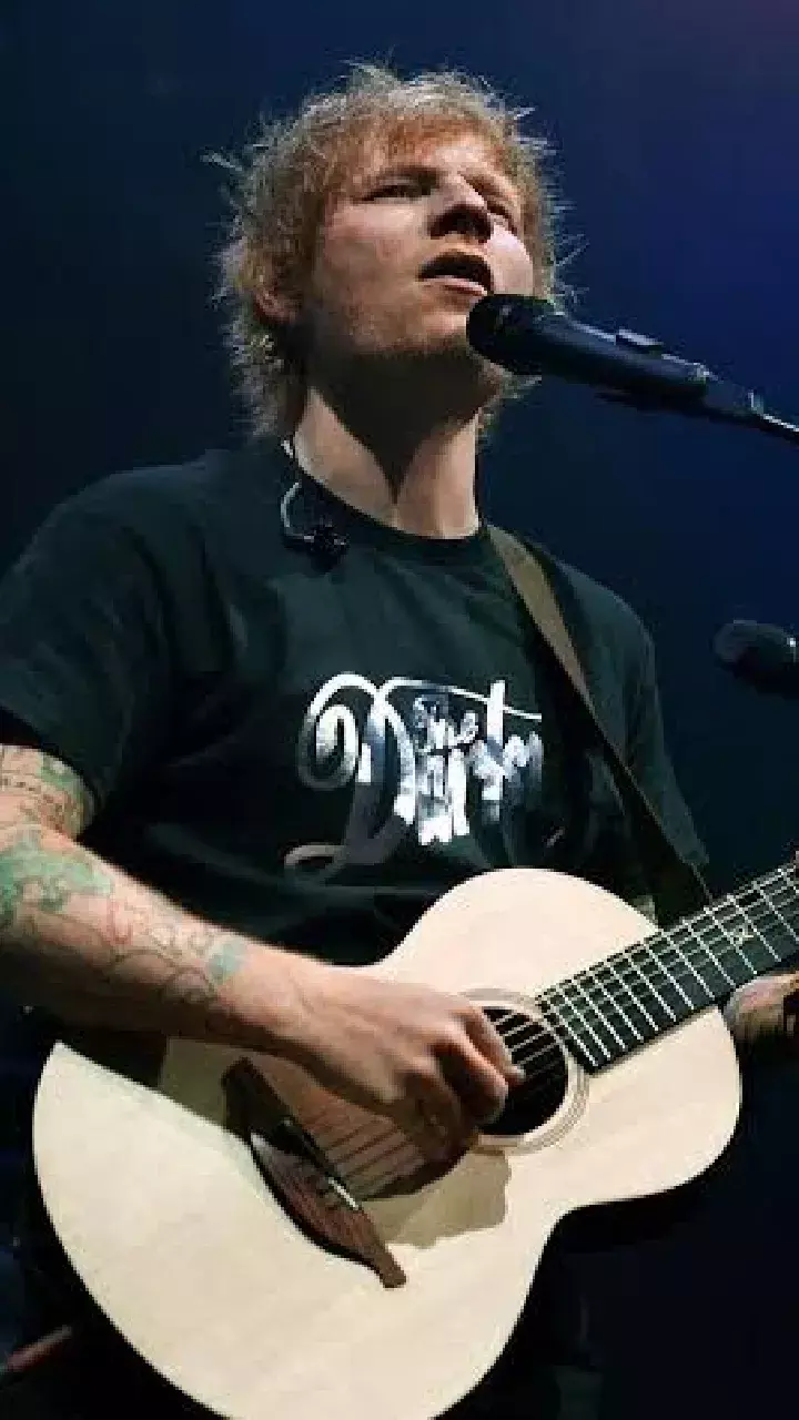 Ed Sheeran’s Hyderabad Concert: A Night to Remember