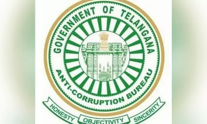 Hyderabad: ACB registers 19 cases in Jan 2025; 17 public servants held, Rs 1.45L seized