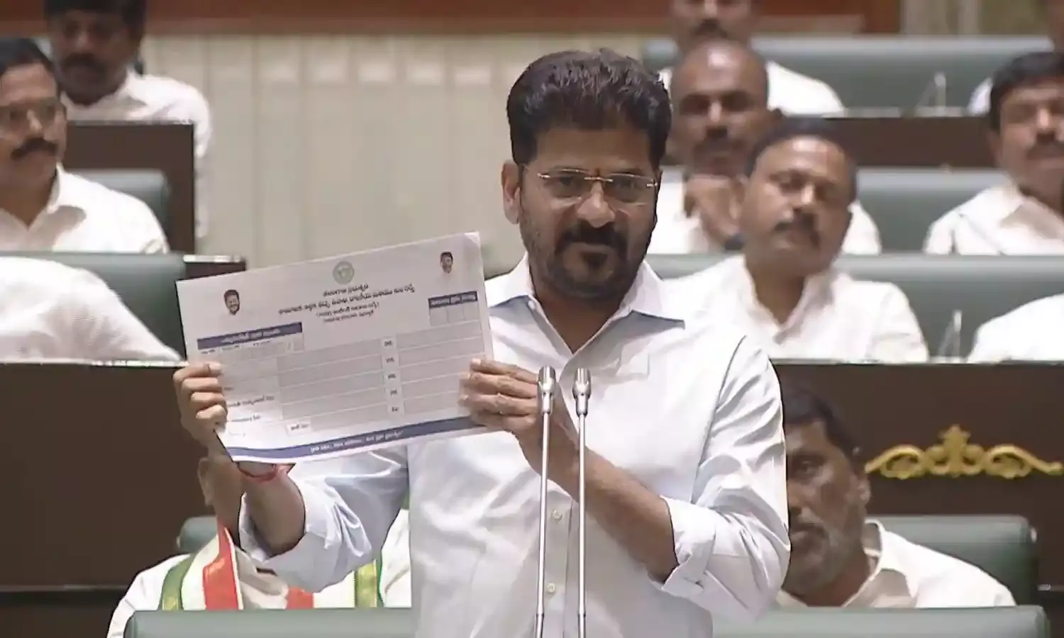 Telangana Caste Census: Due respect to BCs will be given, says CM Revanth Reddy