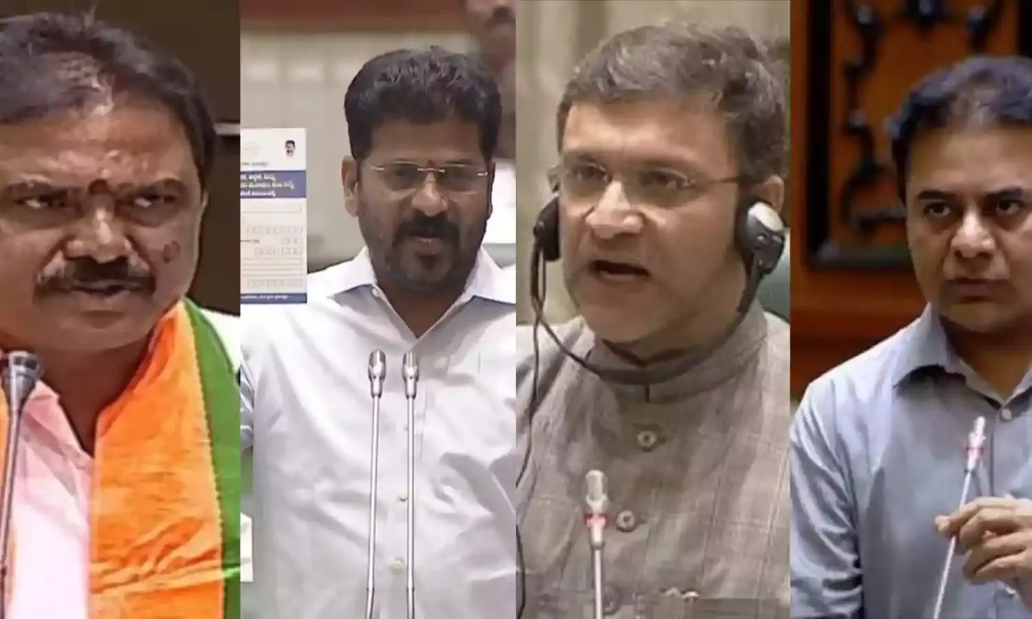 Telangana caste survey: Opposition demands 42 percent reservation for BCs