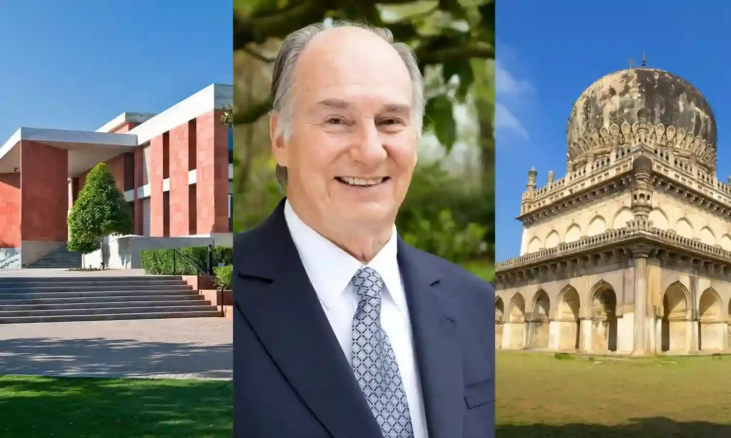 Aga Khan leaves his mark in Hyderabad: Restoration of Qutub Shahi Tombs and education academy
