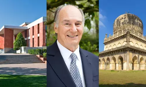 Aga Khan leaves his mark in Hyderabad: Restoration of Qutub Shahi Tombs and education academy