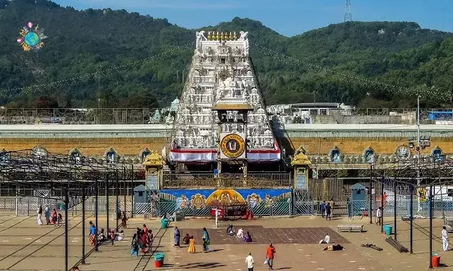 Tirumala: TTD takes action against 18 Christian employees for following customs of non-Hindu religion
