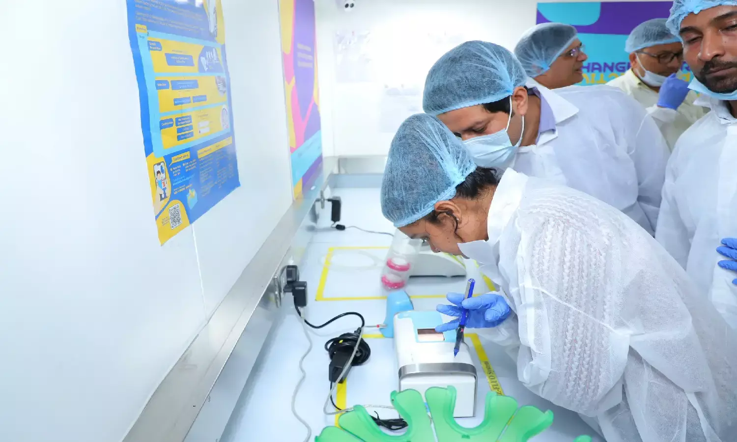 Outdated lab equipment, lack of basic needs: ICMR-NITVAR scholars write to govt