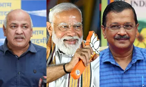 BJP to form govt in Delhi after 26 years, Kejriwal, Sisodia lost