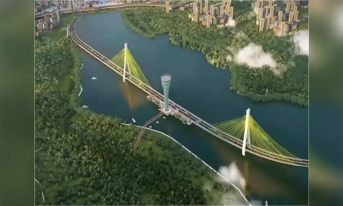 ‘Complete Mir Alam Lake bridge in 30 months’: CM Revanth reviews city’s infra projects