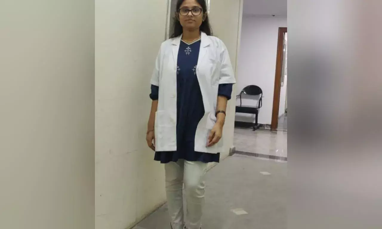 Tragic accident leaves LB Nagar surgeon brain dead; her organs save five others
