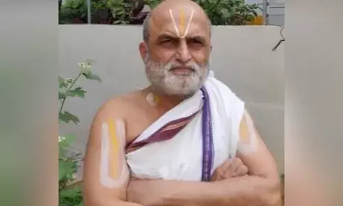 Chilkur Balaji Temple head priest CS Rangarajan attacked at home, one held