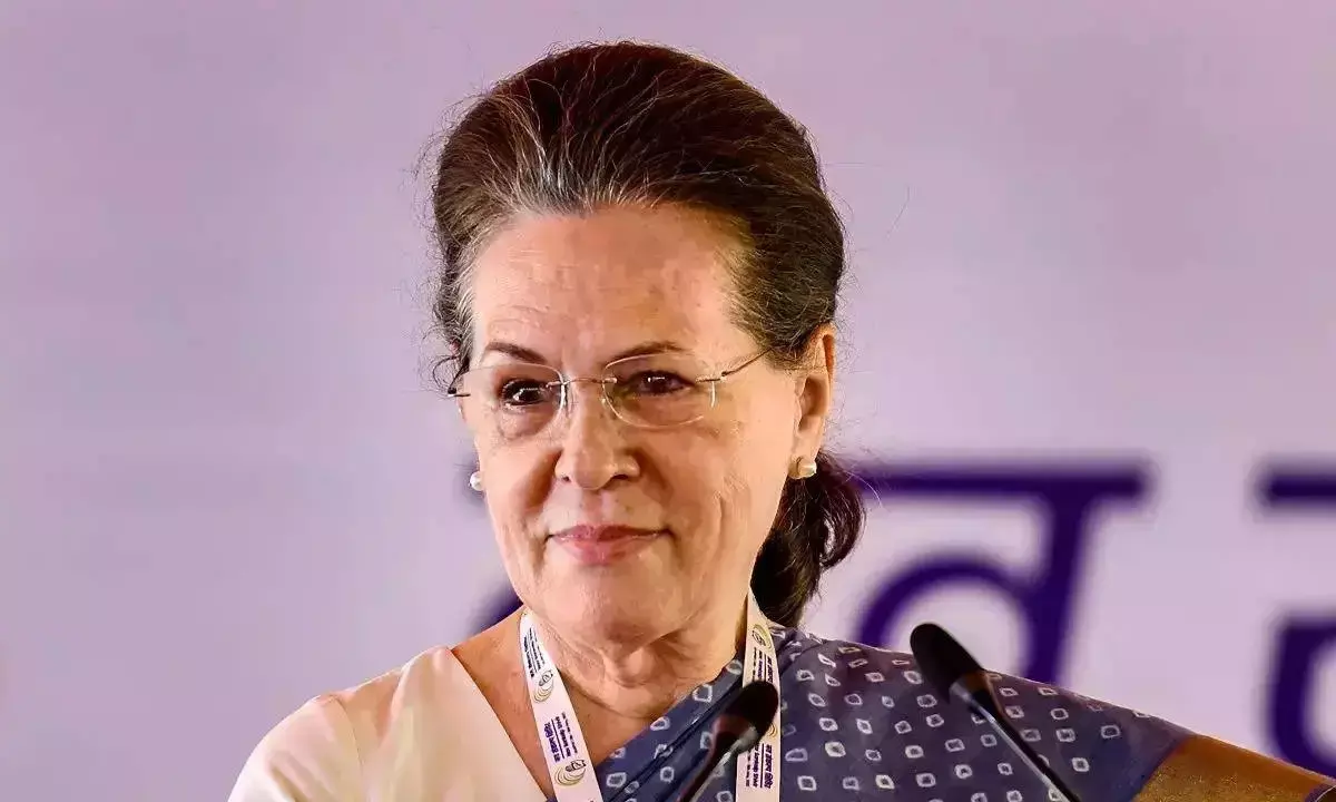 Delay in conducting census halted food security for 14 crore Indians: Sonia Gandhi