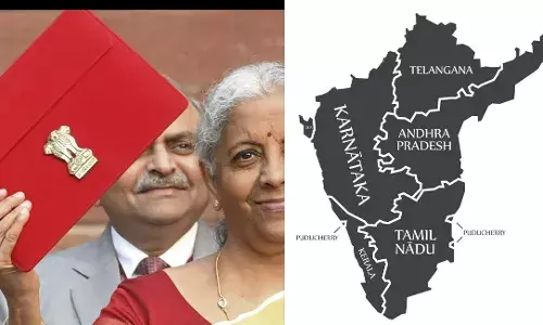 Union Budget: Why is Centre slow in addressing financial needs of Southern states?