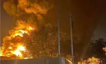 Hyderabad saw 2-3 fire accidents daily in 2025: Human errors, short circuits to blame, says DFO