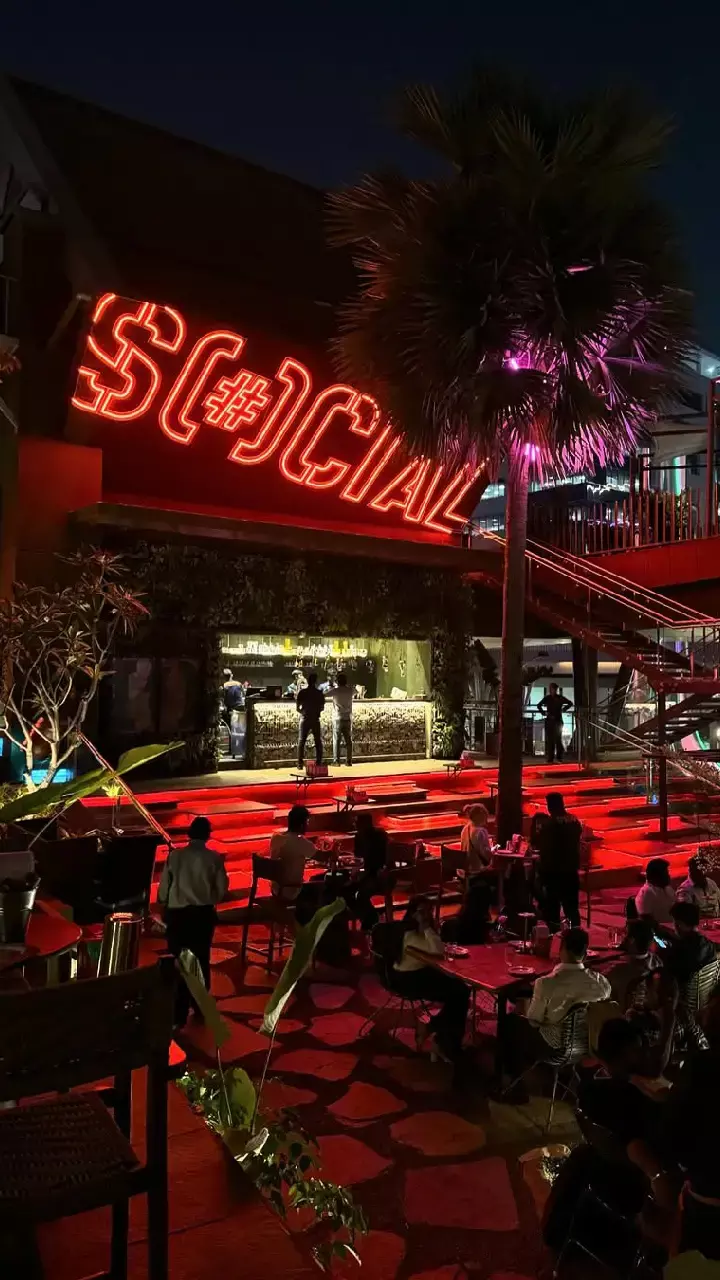 Mindspace SOCIAL Brings Art, Music & Romance for Valentine’s Month in Hyderabad