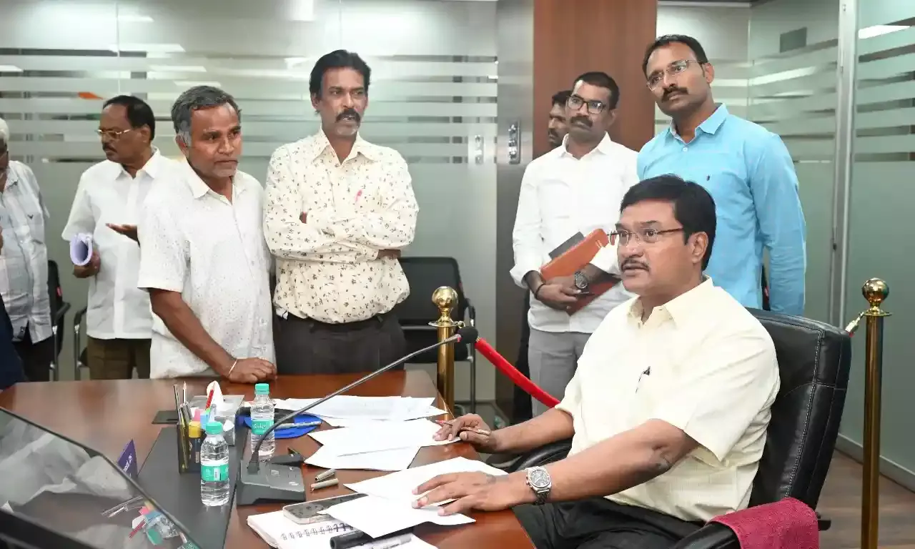 Park encroachment to land grab:  HYDRAA boss Ranganath directs officials to undertake inspection, resolve complaints