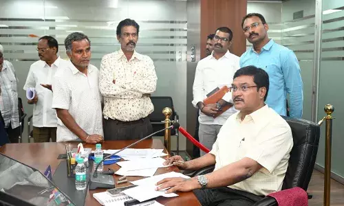 Park encroachment to land grab: HYDRAA boss Ranganath directs officials to undertake inspection, resolve complaints