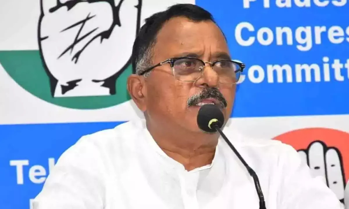 Restore NIRDPR, Hyderabad; allocate necessary budget:  Nagarkurnool MP Mallu Ravi writes to Centre.