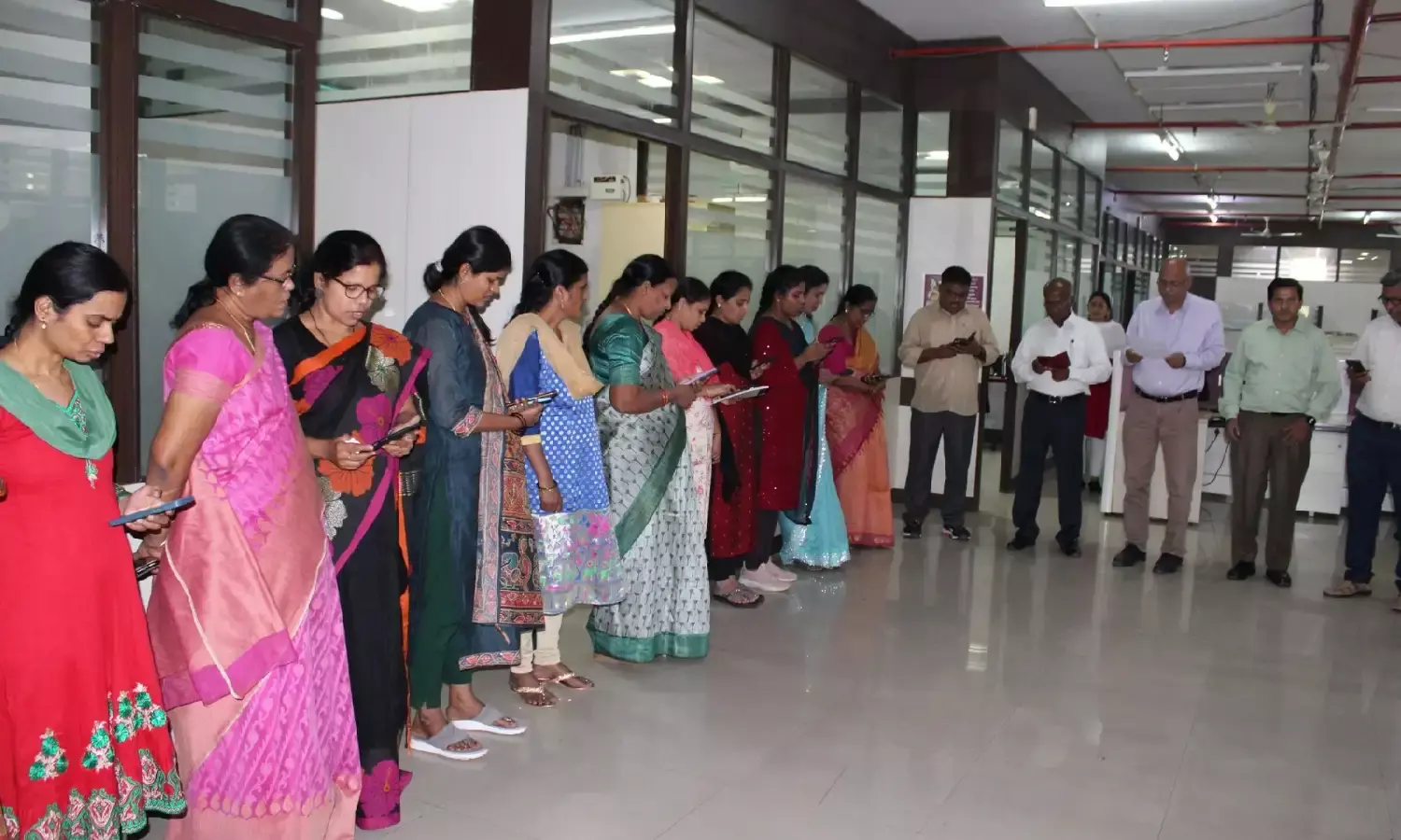 Godavari River board women staff seek action against senior official over misconduct, harassment