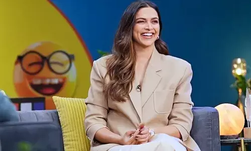 ‘Always express, never suppress’: Deepika Padukone shares mental health tips on Pariksha Pe Charcha