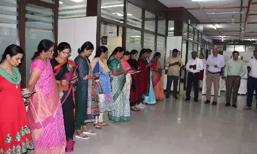 Godavari River board women staff seek action against senior official over misconduct, harassment