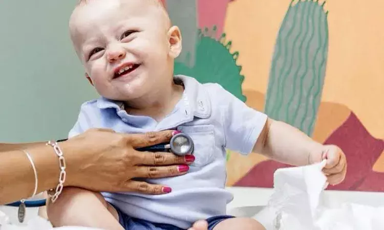 10 in 1,000 newborns have CHD: Understanding Congenital Heart Disease and its treatment