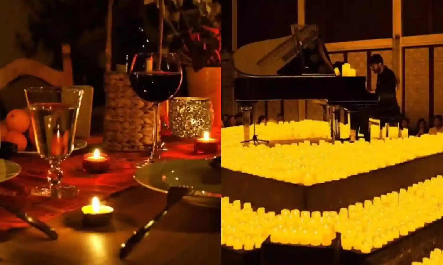 Candlelight dinner to spa treatment:  Pick the best for a perfect date this Valentine’s Day in Hyderabad