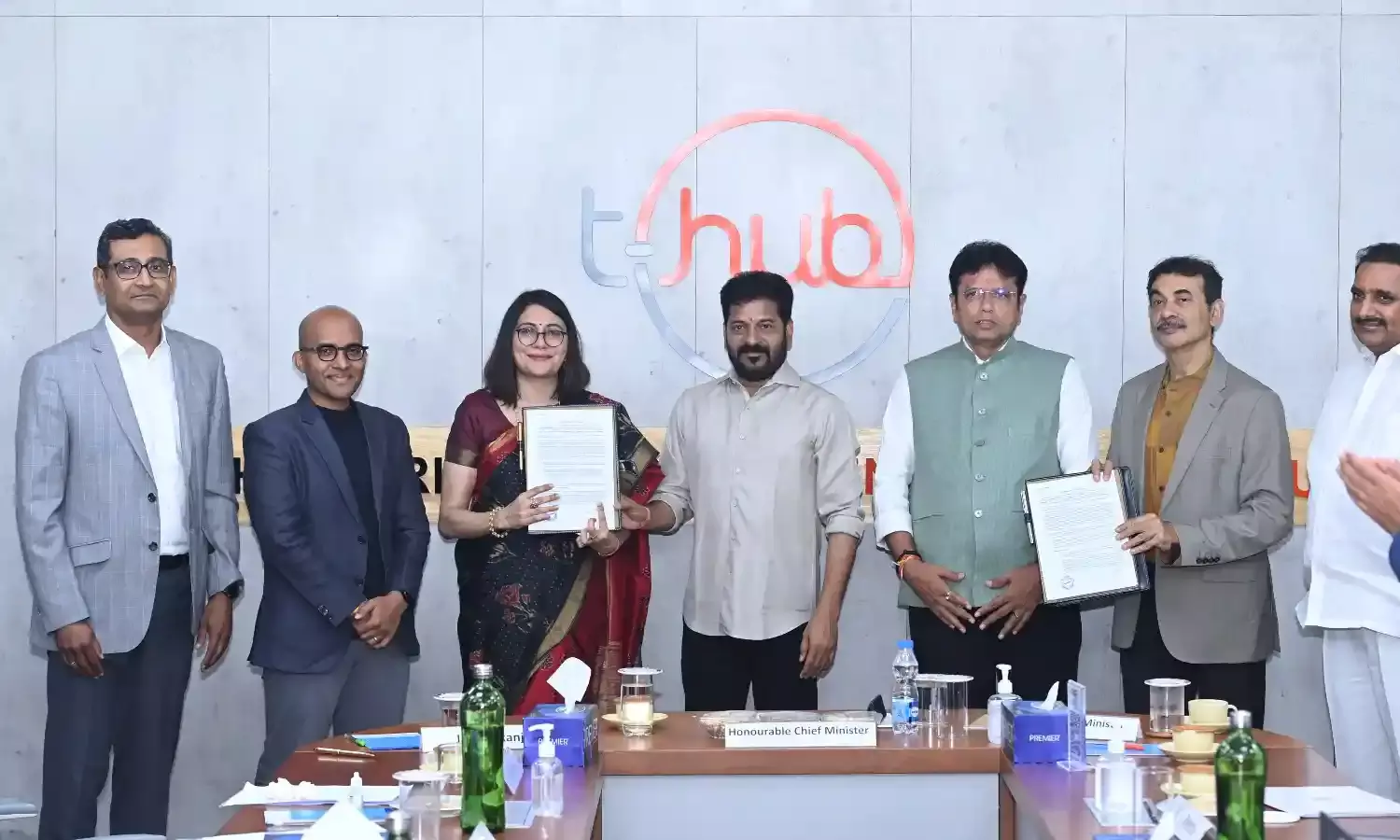 Google, Telangana collaborate to accelerate AI-led transformation across sectors