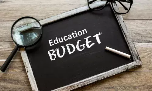 Telangana studentsā body recommends 20% allocation for education in State budget