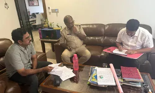 SC/ST atrocity case: Former YSRCP MLA from Gannavaram Vallabhaneni Vamsi Mohan arrested