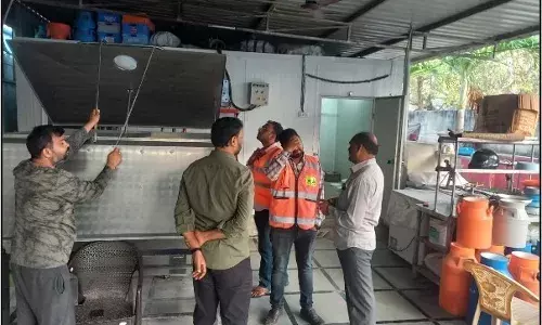 `No prohibited additives foundā: Task Force inspects loose milk collection centers in Hyderabad