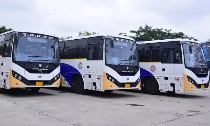 How Go Rural India for cheated TSRTC over advert display on buses