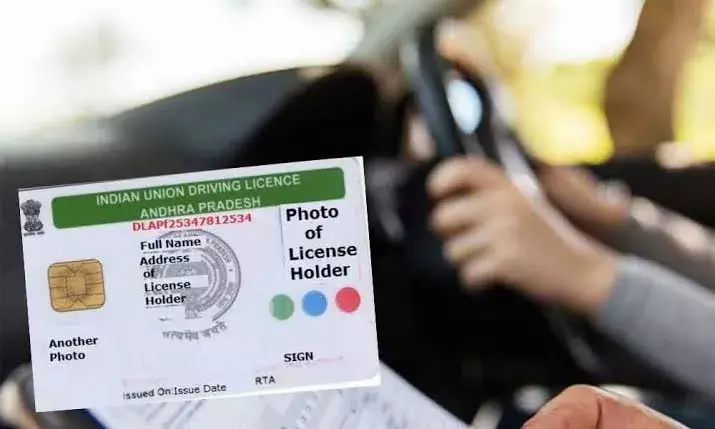 Telangana to have 21 AI based test tracks to remove errors in issuing driving licenses