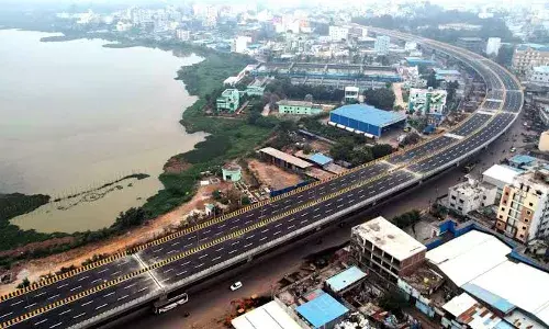 Hyderabad: CM Revanth approves construction of flyovers at 7 intersections to solve traffic problems