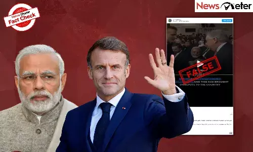 Fact Check: ą°Ŗą±ą°°ą°§ą°¾ą°Øą°æ ą°®ą±ą°¦ą±ą°Øą°æ ą°µą°æą°øą±ą°®ą°°ą°æą°ą°ą°æą°Ø ą°«ą±ą°°ą±ą°ą°ą± ą°
ą°§ą±ą°Æą°ą±ą°·ą±ą°”ą± ą°®ą°¾ą°ą±ą°°ą°¾ą°Øą±ā? ą°Øą°æą°ą° ą°ą°ą±ą°ą°” ą°¤ą±ą°²ą±ą°øą±ą°ą±ą°ą°”ą°æ...