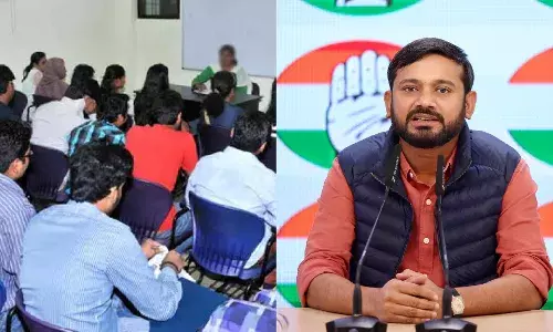 Congress demands action on pvt coaching centres creating unfair market for exploitation