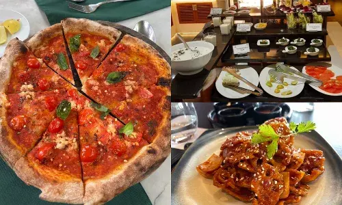 New menus, stunning ambience: Oakleaf and Imli Sarai reinvent Hyderabadās dining scene