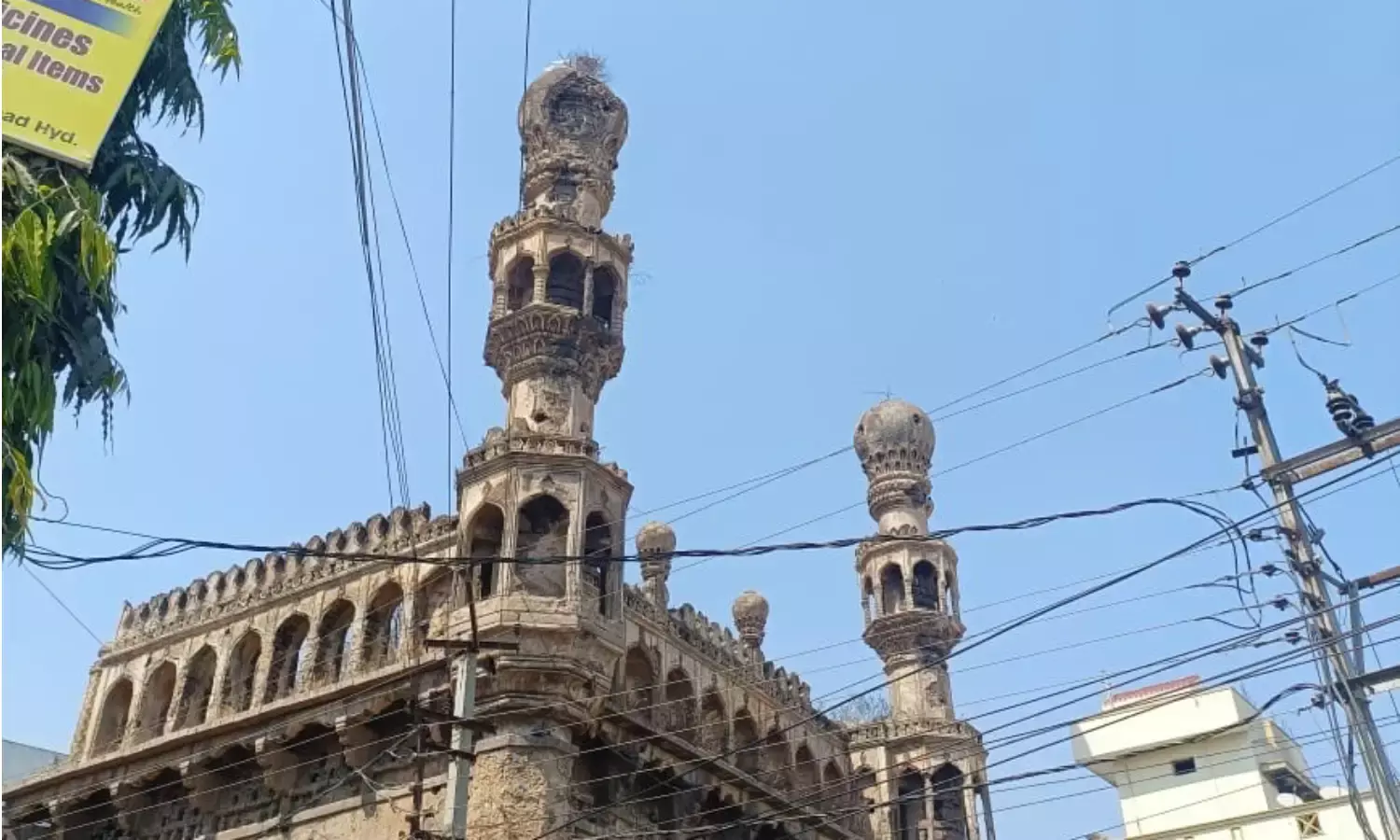 After 40 years, Hyderabad’s 400-year-old Shaikpet Mosque set to be restored and reopened