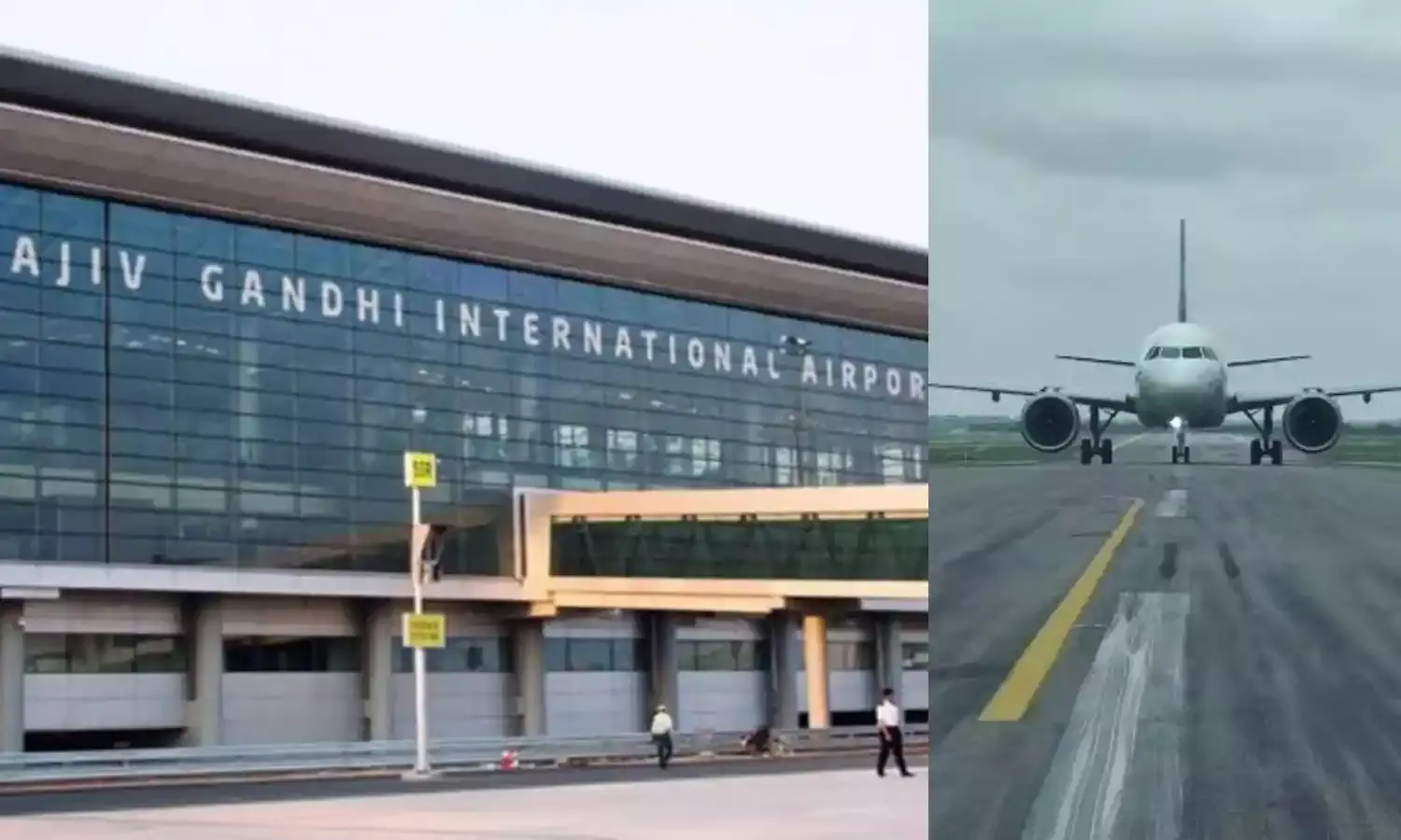 Hyderabad airport completes runway upgrade for better aircraft landing in low visibility