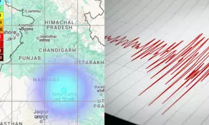 Explained: Why did Delhi earthquake make a loud rumbling sound?