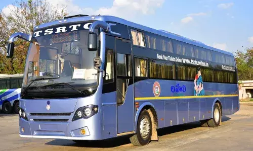 TGSRTC announces 10% discount for travellers on Hyderabad-Bengaluru route