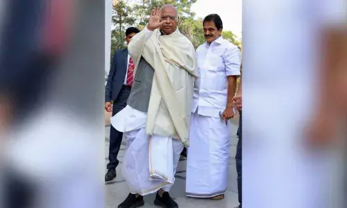 BJP deleted Congress supporters’ names, added new ones: Kharge protests ‘voter list manipulation’