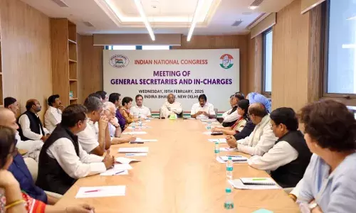 Poll drubbing aftermath: Congress to strengthen, reform, rejuvenate party at grassroots level