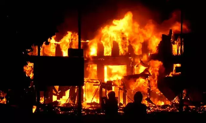 Telangana reports two to three fire incidents daily; experts call for strict measures