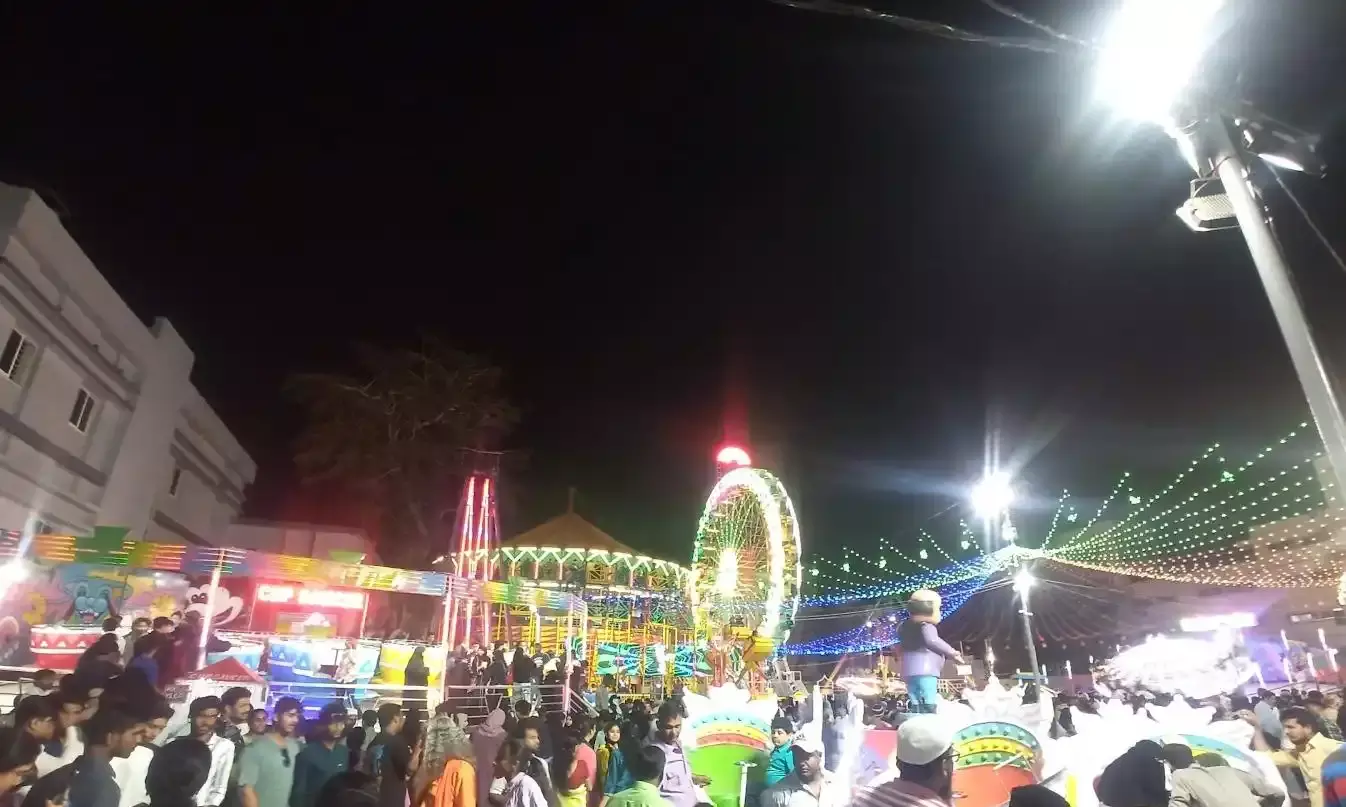 SHE team arrest 247 offenders red-handed at Numaish; 24 are minors