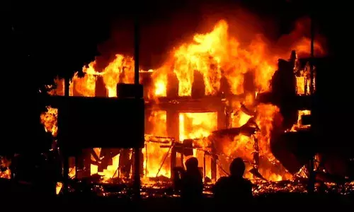 Telangana reports two to three fire incidents daily; experts call for strict measures