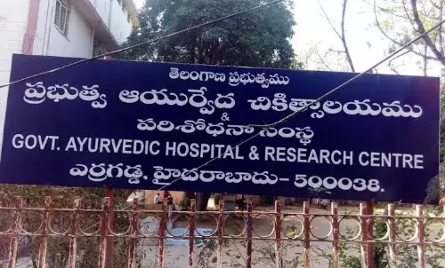 Erragadda Ayurvedic hospital superintendent files complaint against doc over harassment