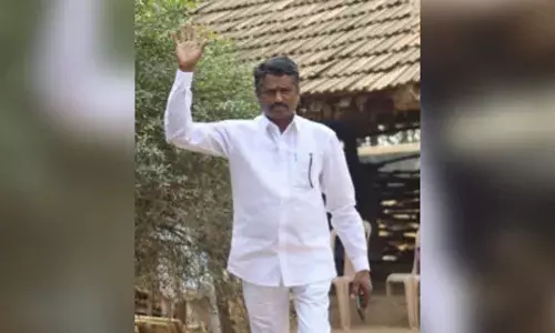 Murder of Rajalinga Murthy: Congress alleges KCRās role in silencing Kaleshwaram project critics