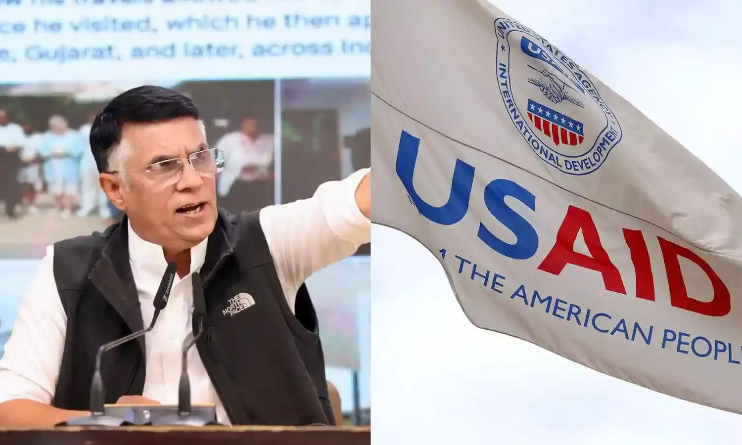 Congress counters BJP’s foreign funding allegations, calls RSS a ‘CIA puppet’