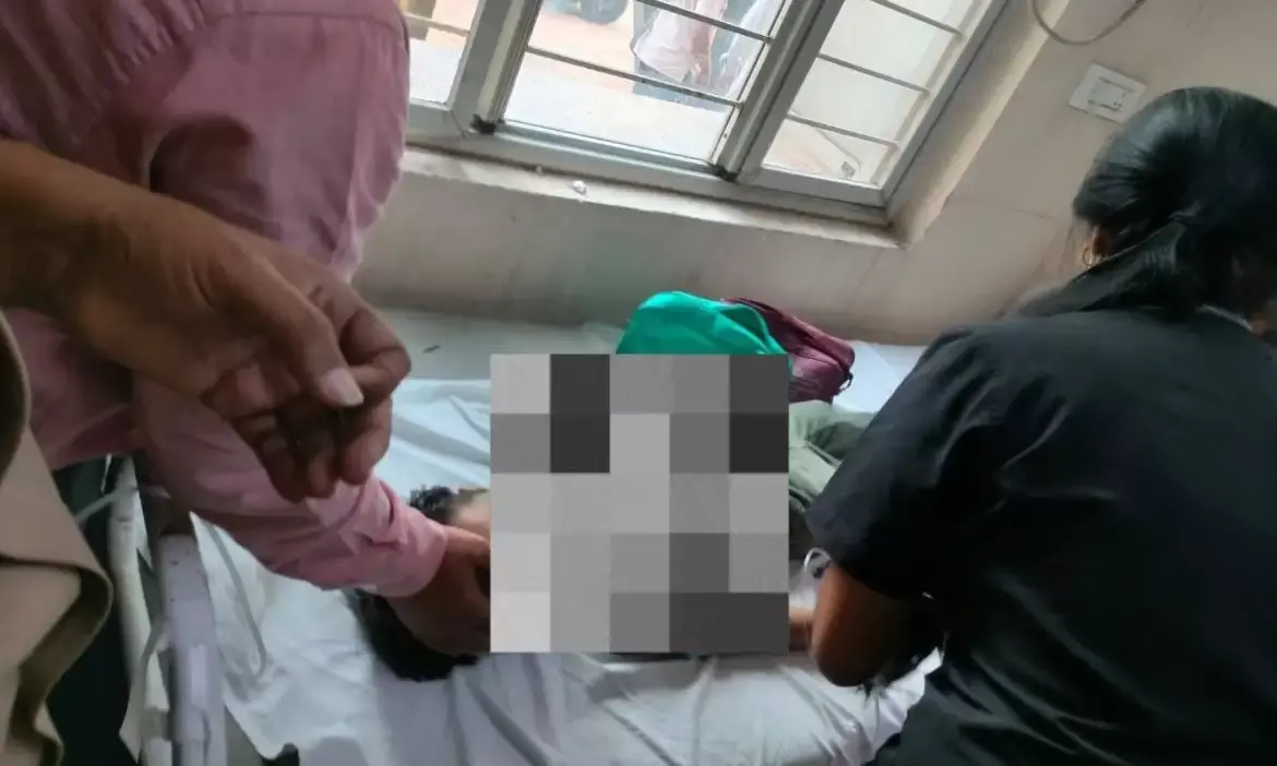 Hyderabad: 6-year-old boy trapped in apartment lift dies in hospital