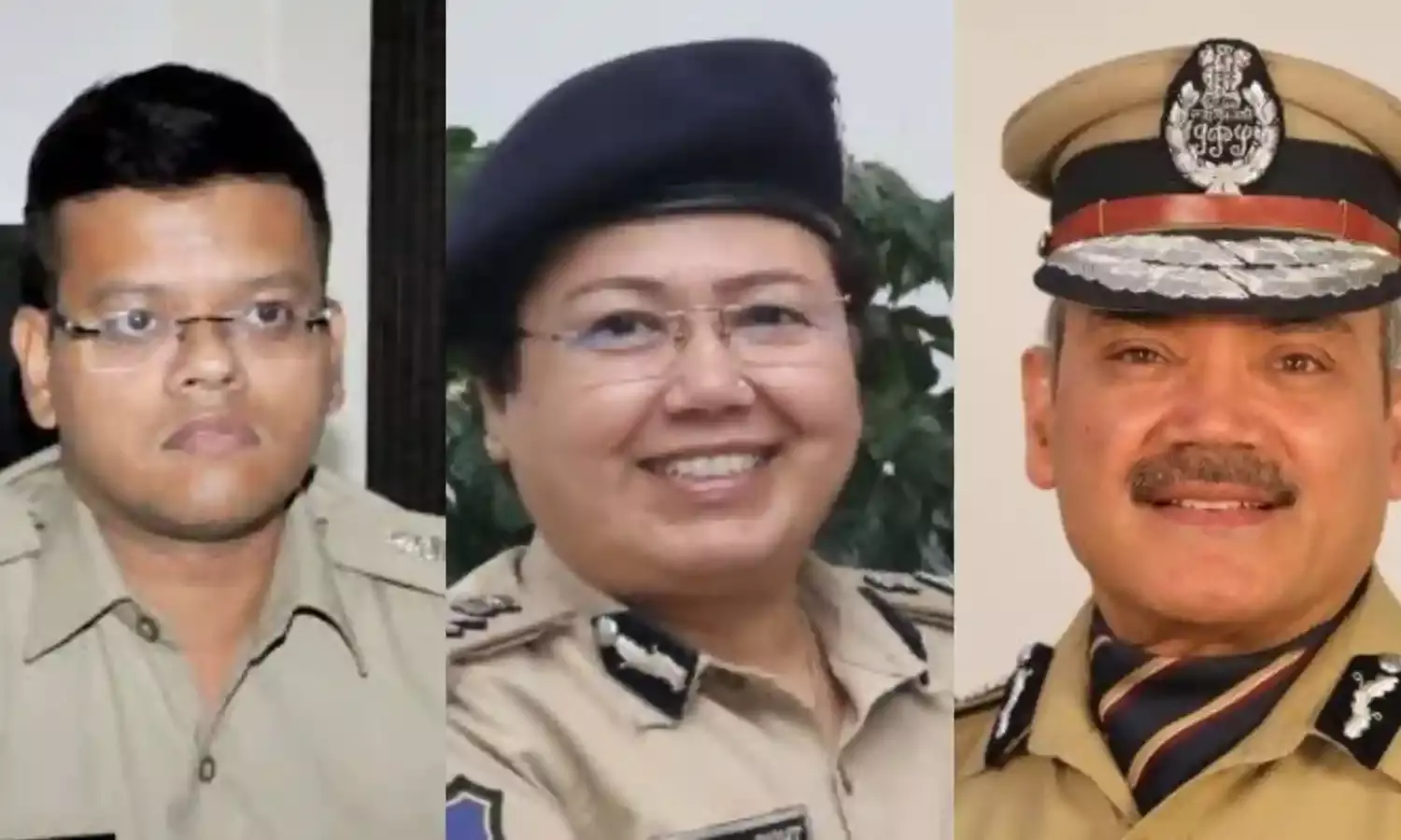 MHA asks IPS officers Anjani Kumar, Abhishek Mohanty, Abhilasha Bisht to report to Andhra; directs Telangana to relieve trio