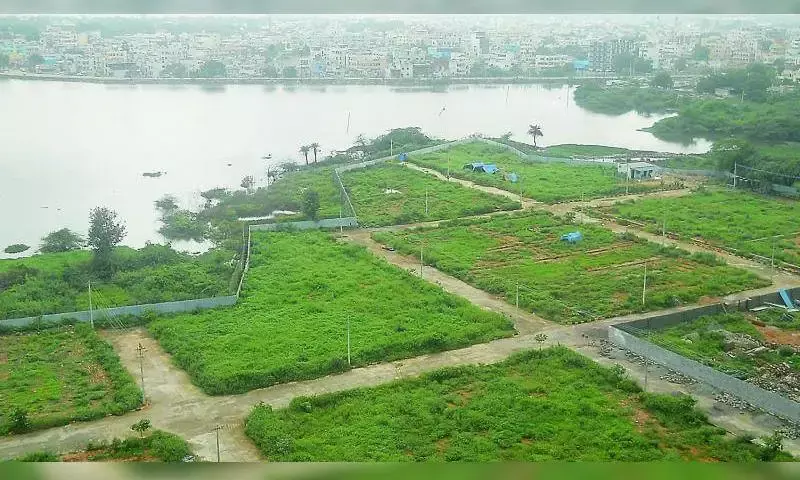 Telangana offers 25% concession on Penalties for illegal layouts