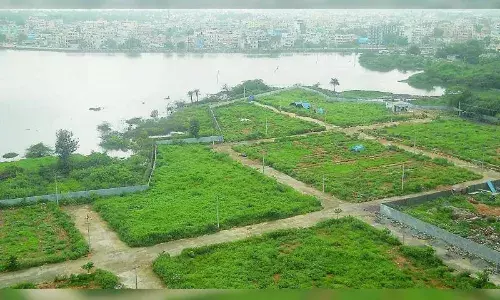 Telangana offers 25% concession on Penalties for illegal layouts